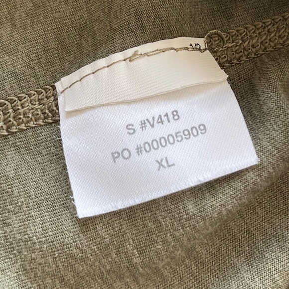 Men’s Vuori Ponto Performance Pant - Picture 7 of 7